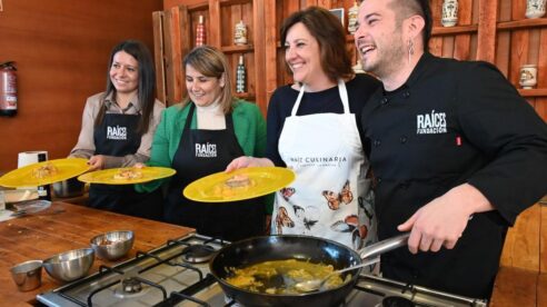 Castilla-La Mancha se asocia con 50 Best para sus rutas gastronómicas bajo la marca Raíz Culinaria