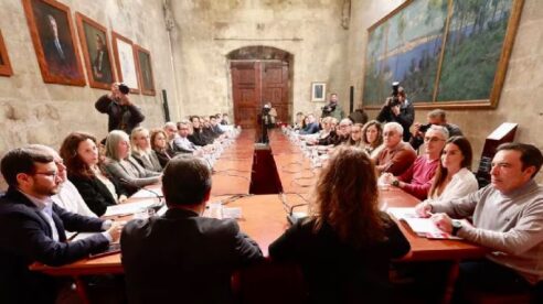 Baleares firma un convenio hostelero que aspira a servir como guía para el resto de España