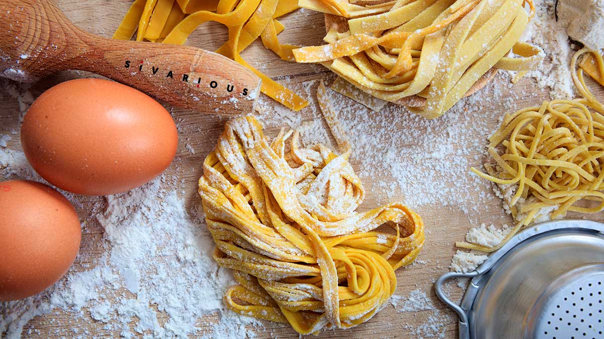 Pasta casera
