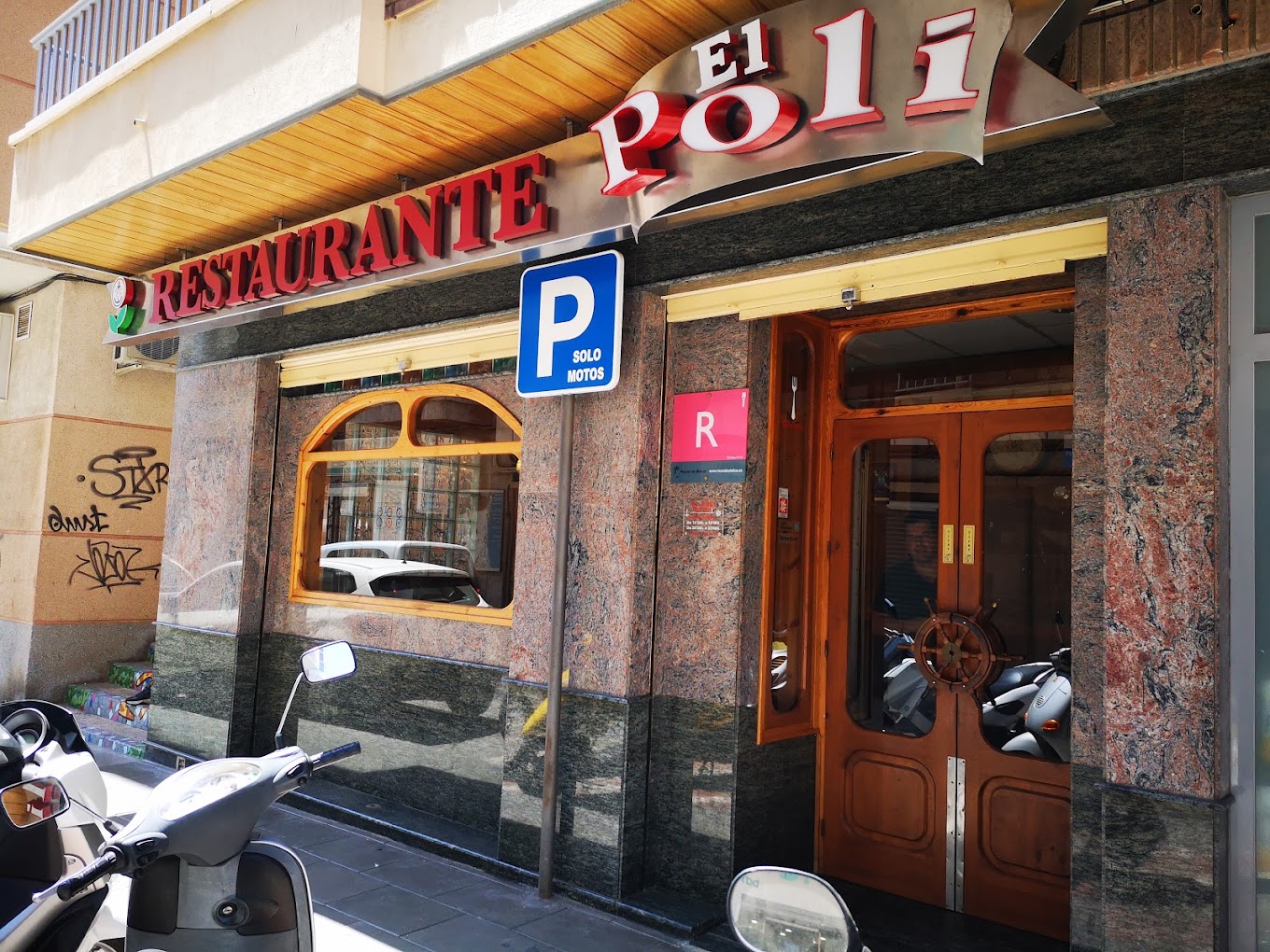 El Poli