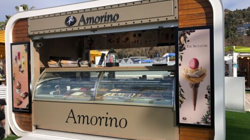 La cadena Amorino espera recuperar los 30 establecimientos en España tras facturar 13 millones de euros