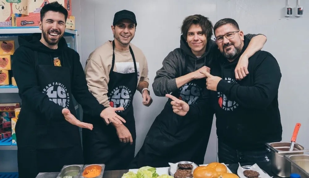 La Gran Familia Mediterránea de Dani García negocia una integración para romper con las dark kitchens