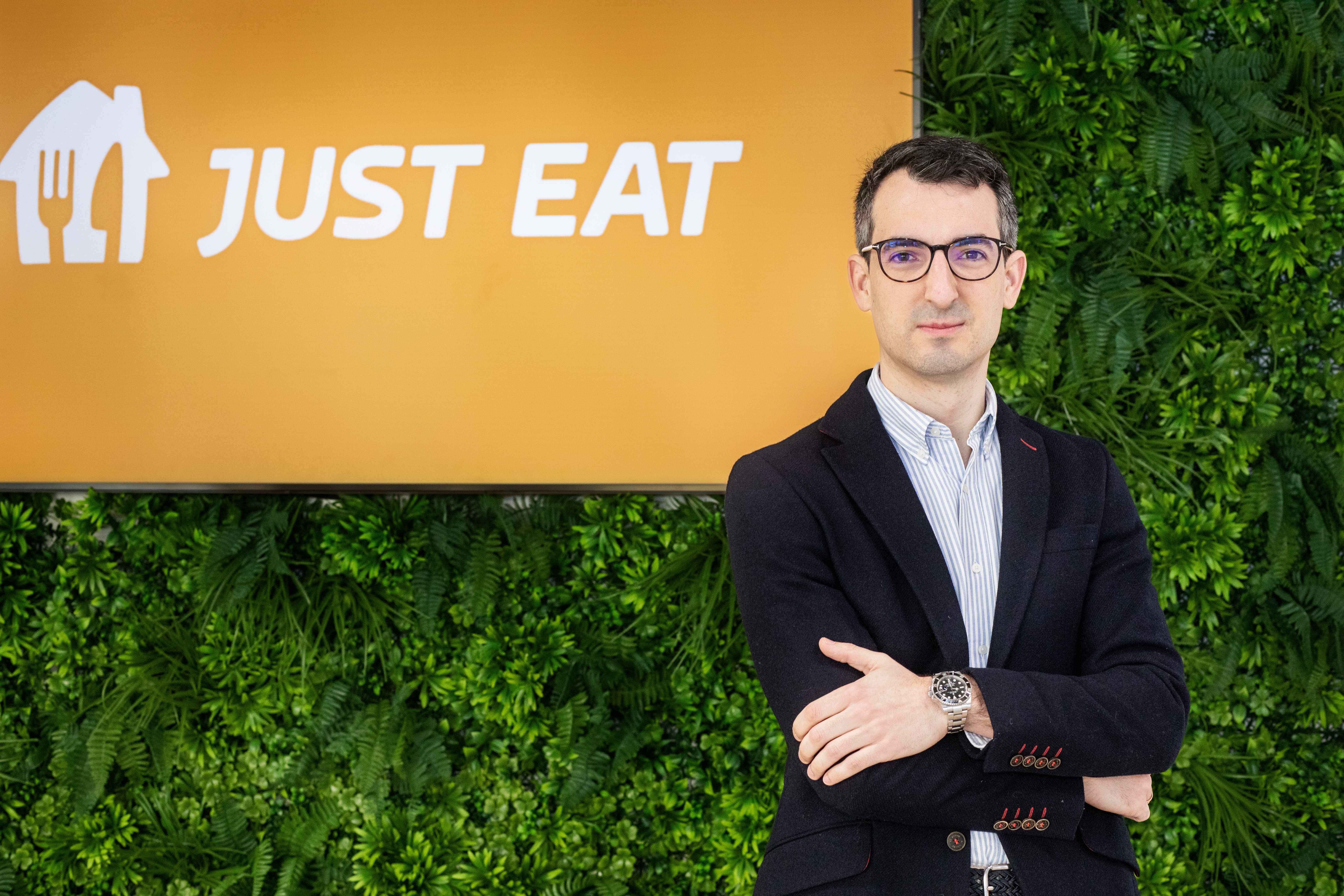 Íñigo Barea toma el timón de Just Eat España y Bergareche pasa a la ejecutiva global