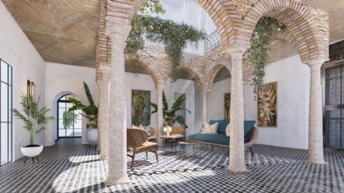 Relaix & Châteux se estrena en Andalucía con un hotel en el primer Michelin de Marbella