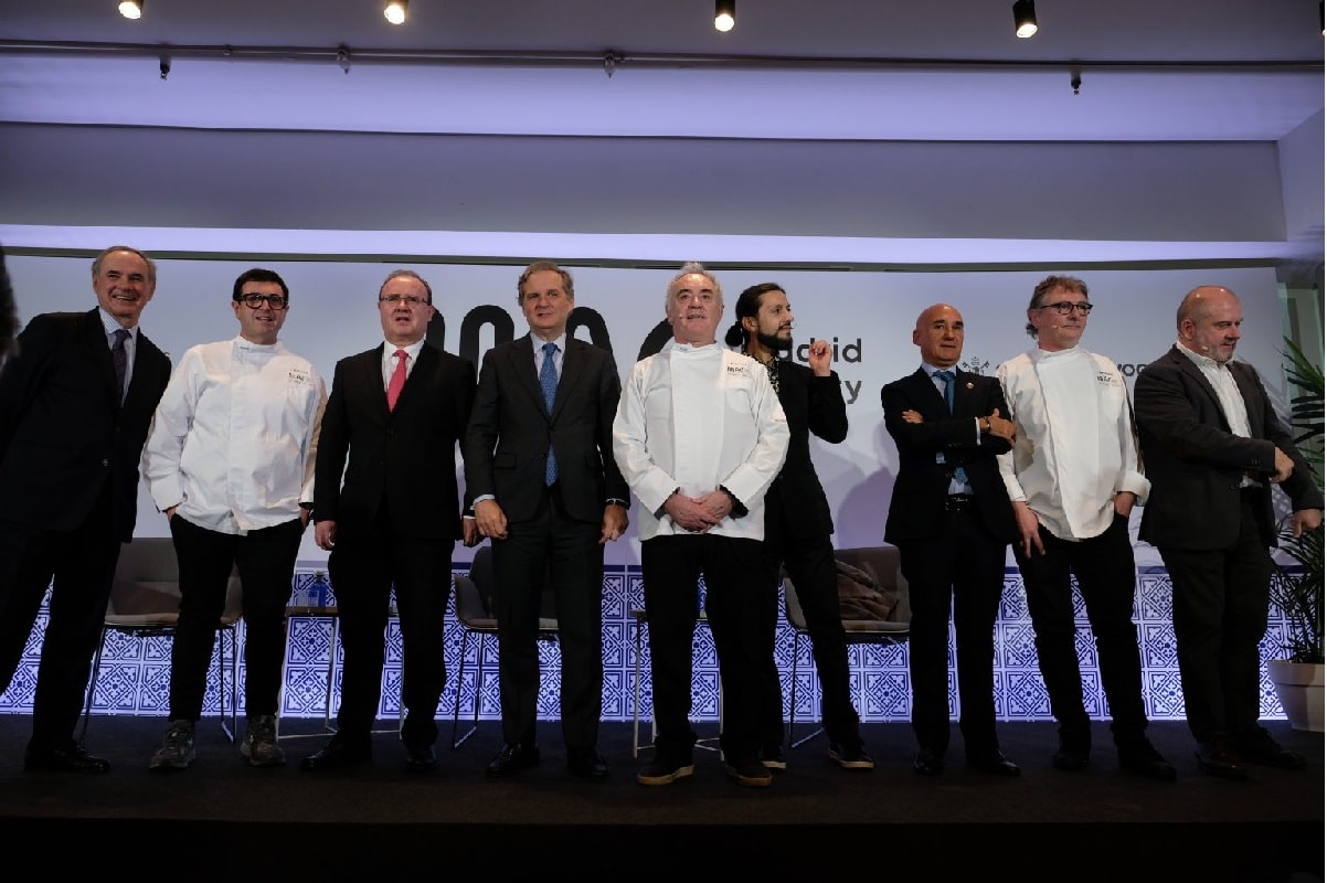 El nuevo Madrid Culinary Campus arrancará en las instalaciones del MOM
