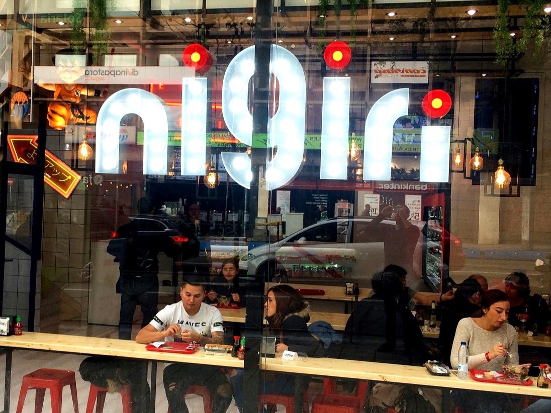 Gadea Group amplía su portfolio de marcas de comida internacional con la adquisición de Nigiri