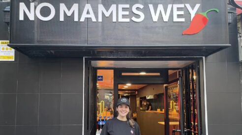 No Mames Wey desembarca en Argentina con planes de abrir 15 locales en 2023