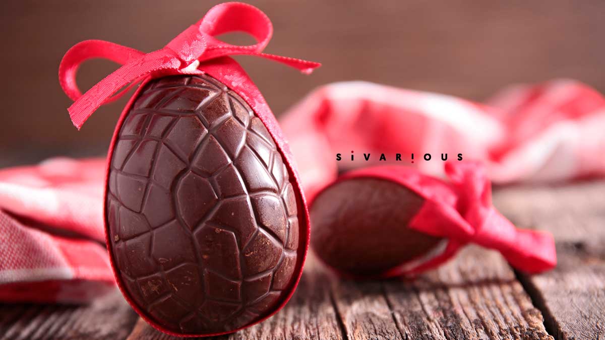 Huevos de Pascua