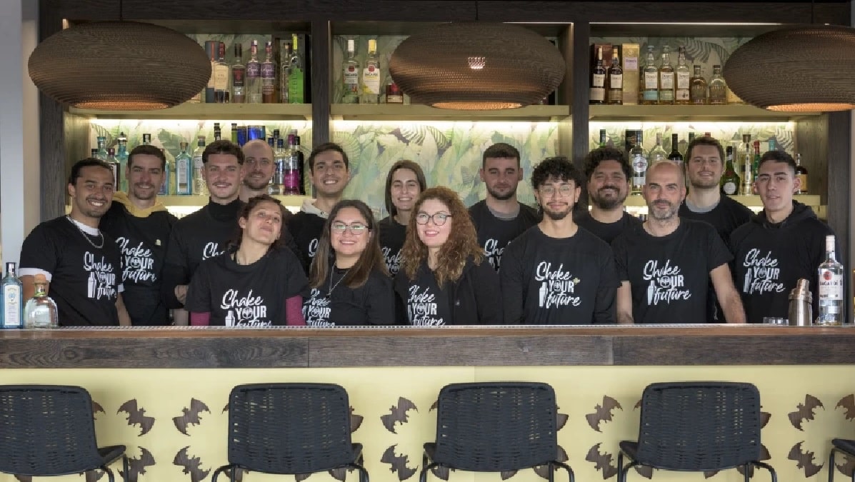Bacardi aterriza en España su programa formativo de bartender