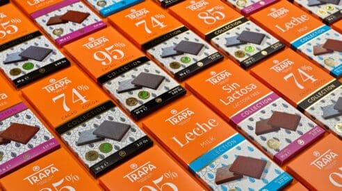 Chocolates Trapa multiplica por 18 sus ingresos en la última década