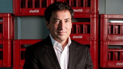Carlos Martín se pone al frente de Coca-Cola Iberia tras hacer las Américas
