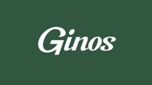 Ginos potencia su ADN italiano con una nueva identidad de marca
