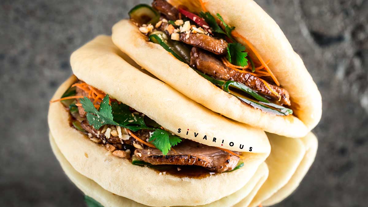 Guao bao de pato