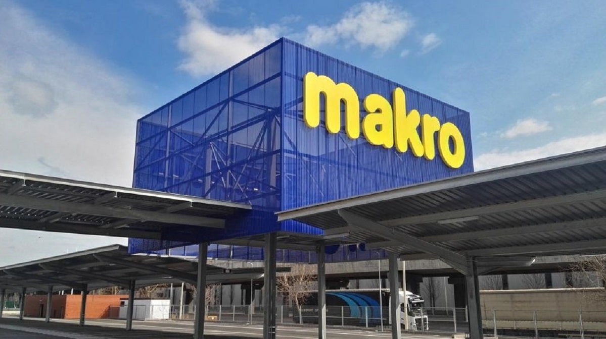 Makro crece un 41% en Horeca y logra récord de ventas