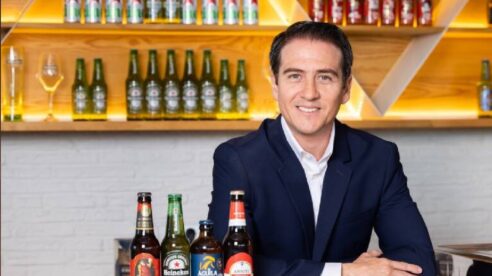 Ricardo Nuncio, nuevo director para Horeca de Heineken