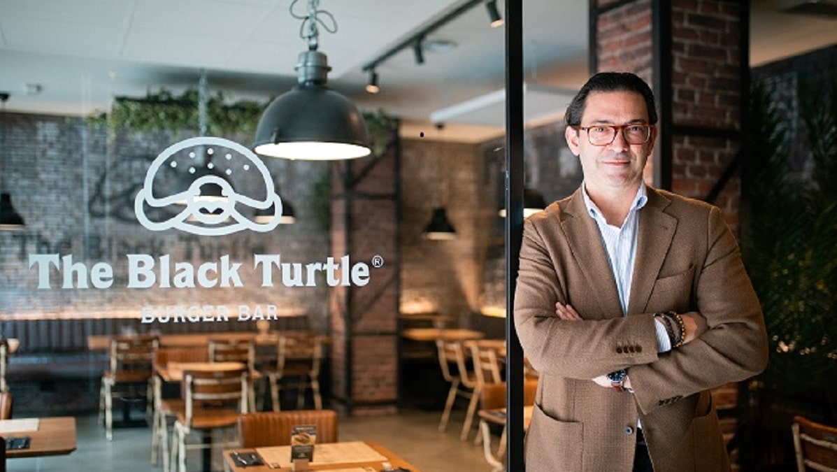 Antonio Pérez se hace con el control mayoritario de las hamburguesas The Black Turtle