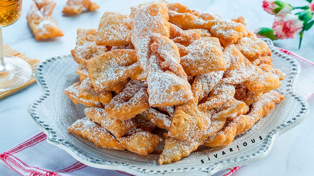 Pestiños caseros