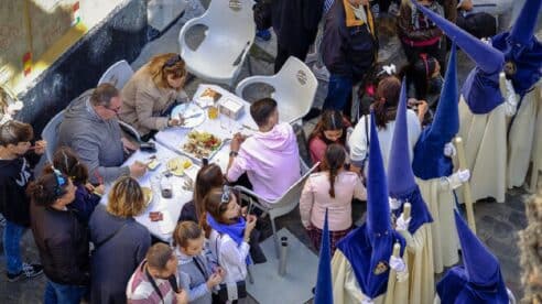 Semana Santa de pasión para la pequeña hostelería: sus ventas se disparan un 30%
