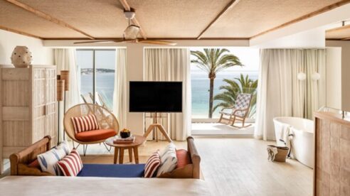 El primer hotel de la marca ZEL abrirá en Mallorca el próximo julio