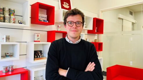 Illycaffè anuncia a Alex Arbós como nuevo National Key Account Manager para su división de Food Service