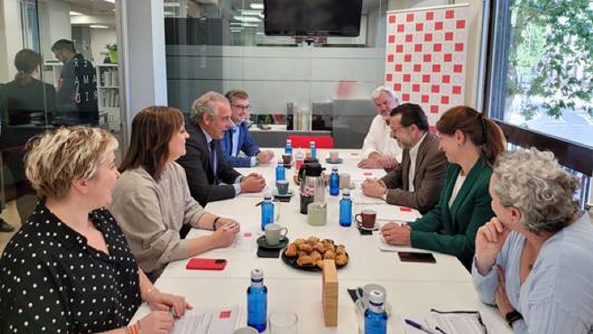 Hostelería Madrid solicita un plan de empleo y reducir cuellos de botella normativos