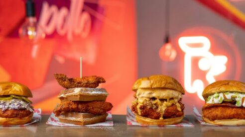 Roost Chicken, la nueva marca insignia del pollo frito busca franquiciados para su revolución