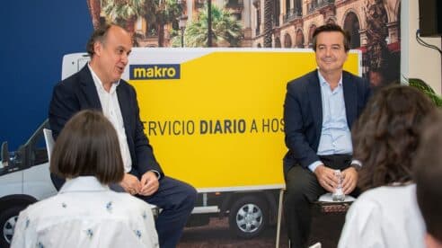 Makro gestiona el 80% de los pedidos a hostelería desde su plataforma logística de El Prat