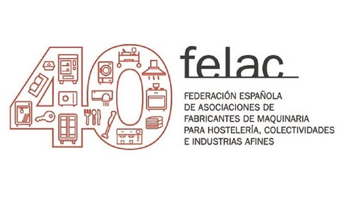 La patronal de fabricantes de maquinaria de hostelería cumple 40 años