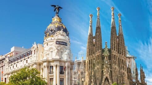 Madrid triplica a Barcelona en inversión hotelera y proyectos en marcha