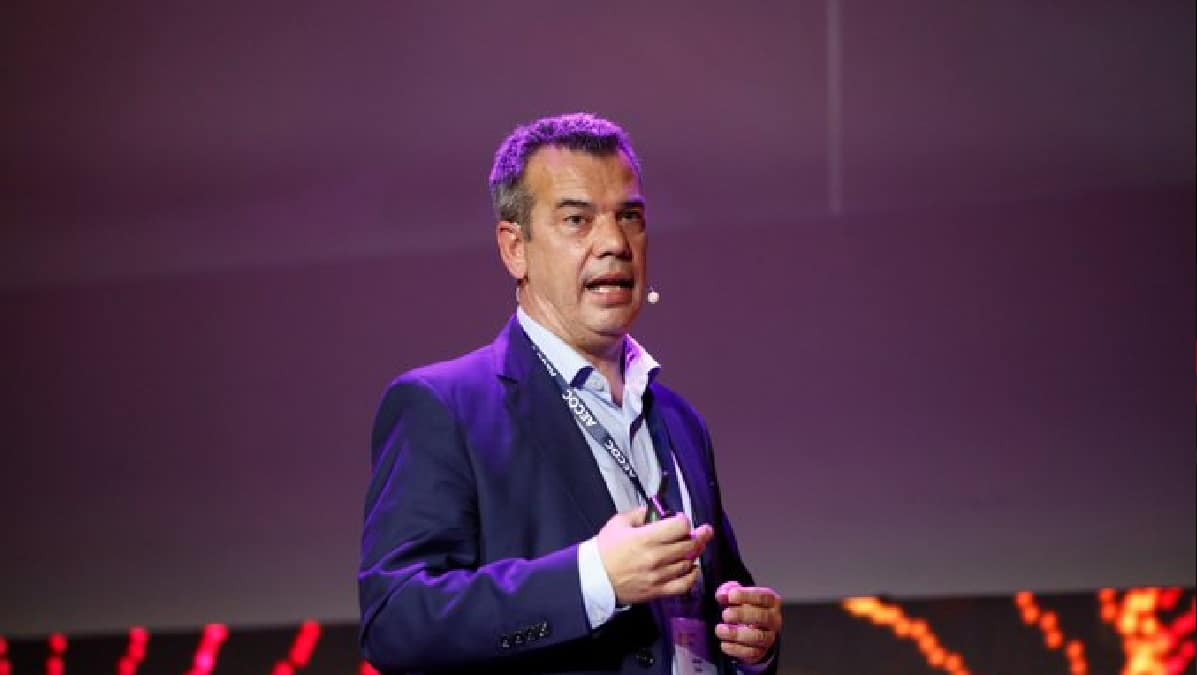 Jacobo Caller dejará su cargo como CEO de Food Delivery Brands