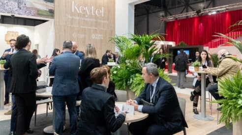 Keytel suma 200 hoteles a su cartera de servicios durante el primer cuatrimestre