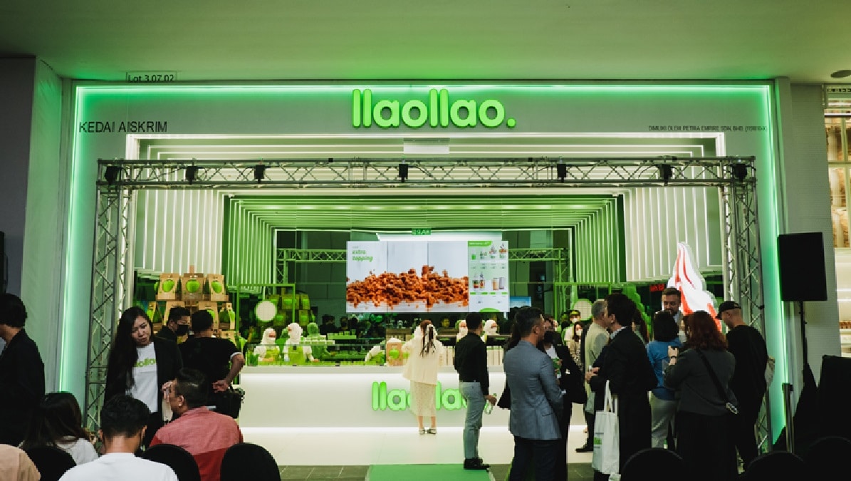 Llaollao prevé cerrar 2023 con unas ventas de 100 millones a nivel global