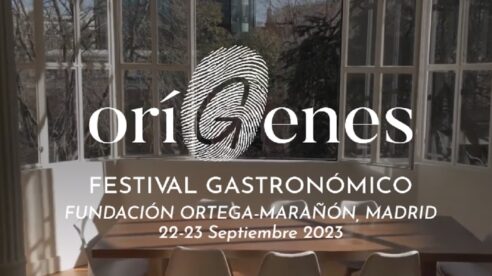 El festival gastronómico oríGenes reivindica en Madrid su papel conector en hostelería