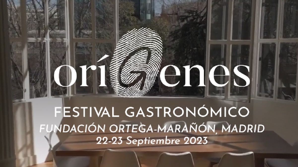 El festival gastronómico oríGenes reivindica en Madrid su papel conector en hostelería