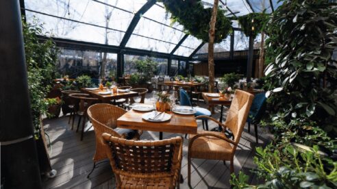 El restaurante y la terraza de Sabatini en el Museo Reina Sofía salen a concurso por 13,5 millones de euros