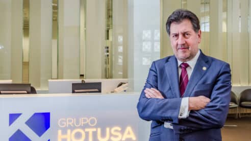 Grupo Hotusa supera los 1.000 millones de facturación hasta septiembre