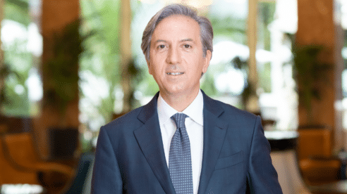 Giuseppe Vincelli, nuevo Director General de Intercontinental Madrid
