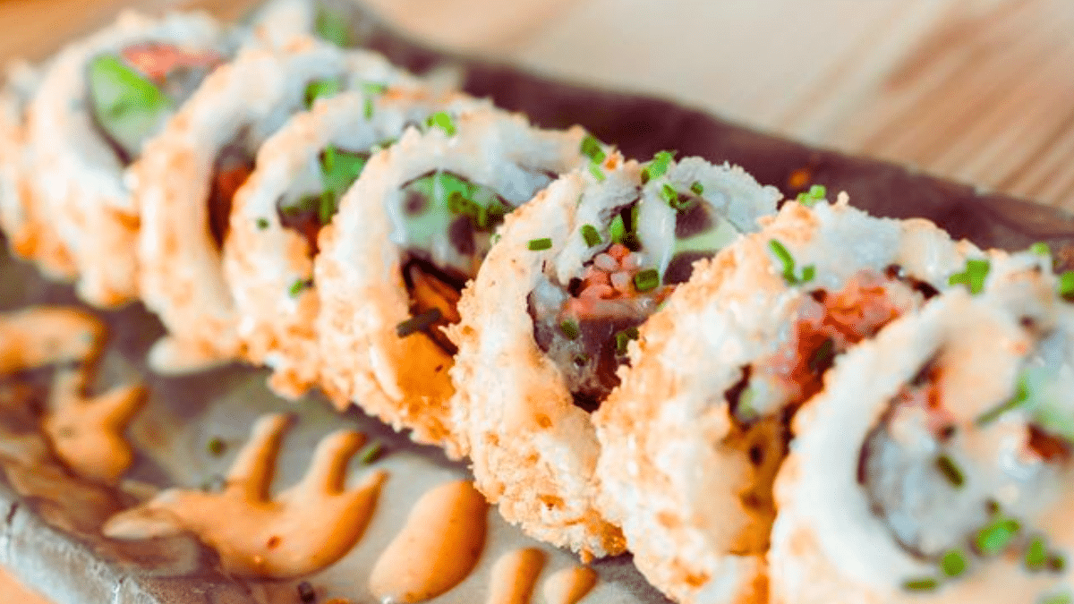 SIBUYA Urban Sushi Bar estrena nueva web y lo celebra con un año de sushi gratis 