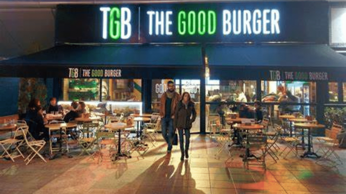 The Good Burger lanza dos burgers premium edición limitada apostando por la comida fusión para celebrar su décimo aniversario