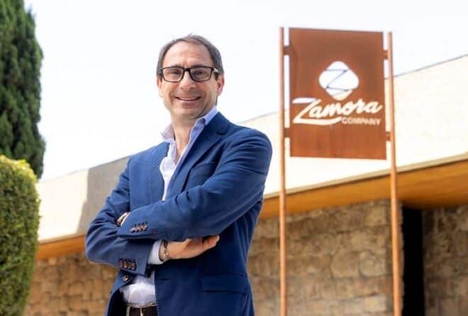Javier de la Viuda, nuevo director de Operaciones en Zamora Company