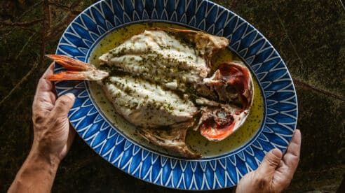Lado: La nueva joya gastronómica de cocina española en Marina Botafoch, Ibiza