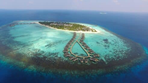 NH Collection debuta en las Maldivas, la primera propiedad de la marca fuera del ámbito urbano