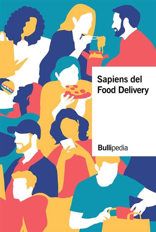 Sapiens del Food Delivery: 14 (Bullipedia)