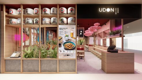 Udon Asian Food supera los 24 millones en ventas hasta junio