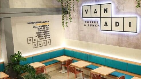 Vanadi Coffee se inyecta una nueva dosis de cafeína para mantener las perspectivas de negocio