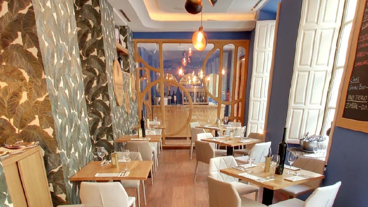 Araboka Restaurante