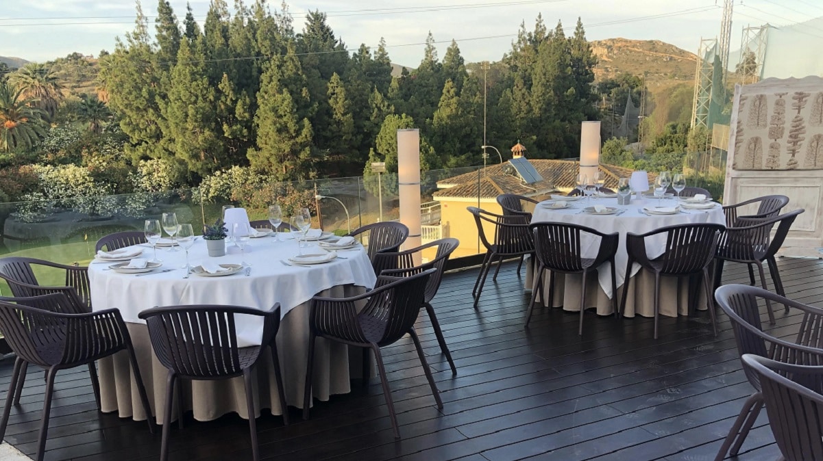 El Restaurante del Candado Golf