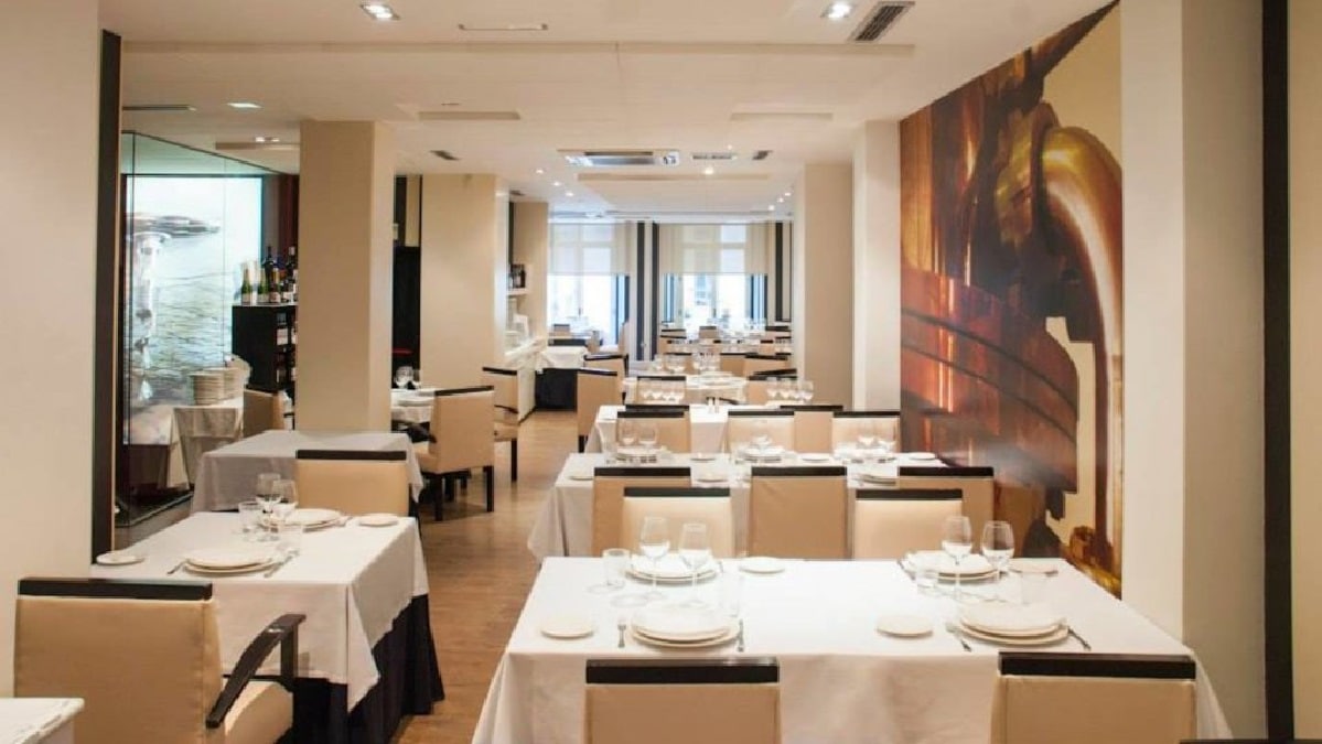 Restaurante La Reserva 12