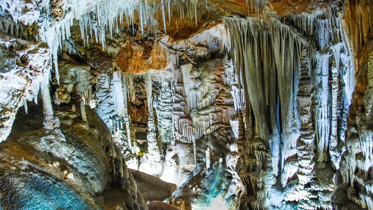 Coves de Campanet
