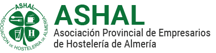 ASHAL Asociación Provincial de Empresarios de Hostelería de Almería.